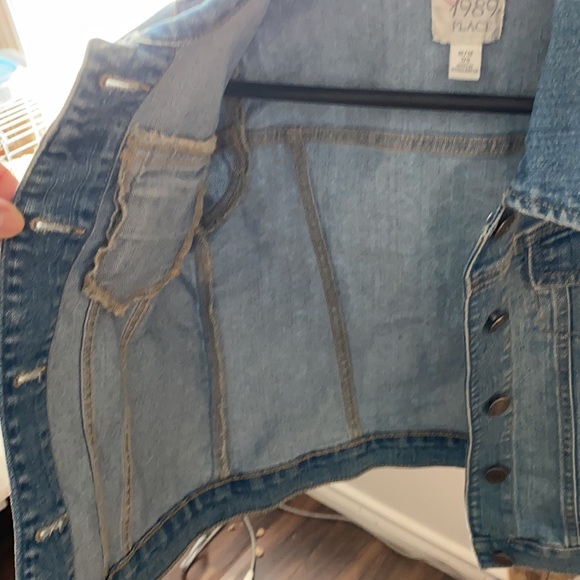 Kids Jean jacket - Picture 3 of 6